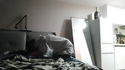 背着男友偷吃的幼师